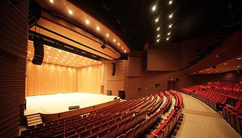 대극장